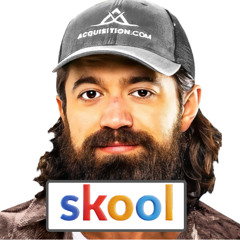 Alex Hormozi Co-Fondateur de Skool