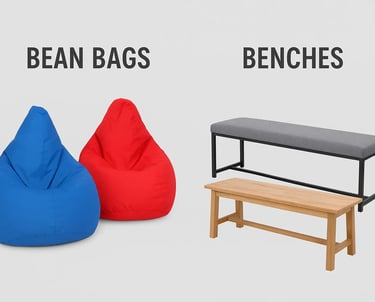 bean bags for kids, bean bags for rent in dubai, kids bean bags near me