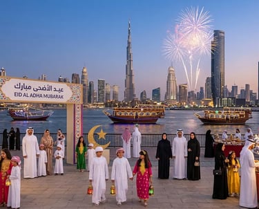 WHEN IS EID AL ADHA IN DUBAI, eid al adha holidays in uae, eid al adha date in uae, eid al adha date