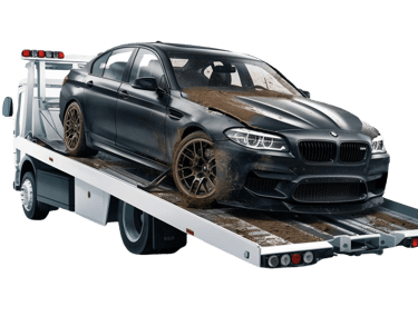 Remorquage automobile fossé Toulouse