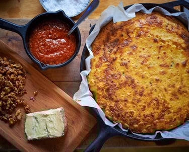 Photo Culinaire pour magazine 