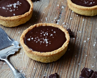 Chocolate Tart