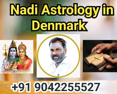 Nadi Astrology in Denmark