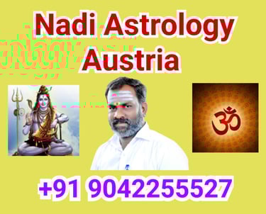 Nadi Astrology in Austria