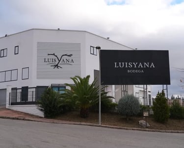 bodega luisyana en arriate
