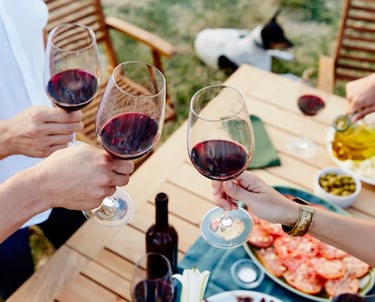 degustacion de vino de ronda