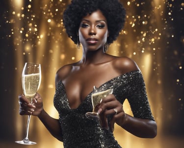 person holding clear wine glass with red wine