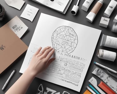 a smart water bottle laying on the sand