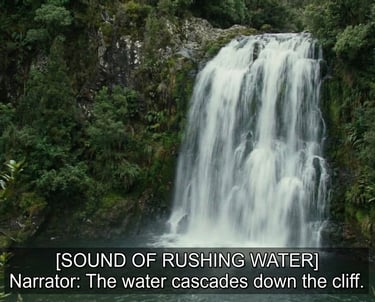 Captions Services in UAE