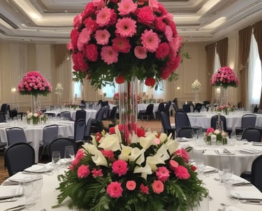 The Florist On The Corner store