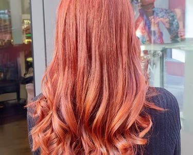 Coloration naturelle femme salon du 6 - Vif