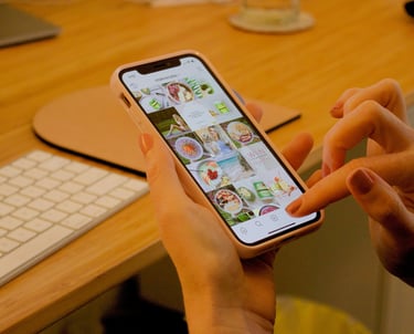 Come crescere su Instagram senza pubblicità: strategie 2025