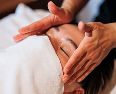 veido chiromasazas vilniuje