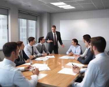 white and black abstract painting