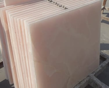 Marble & Onyx Exporter from Pakistan