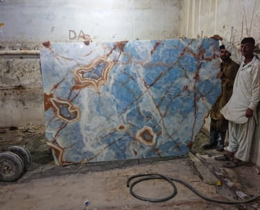 Marble & Onyx Exporter from Pakistan