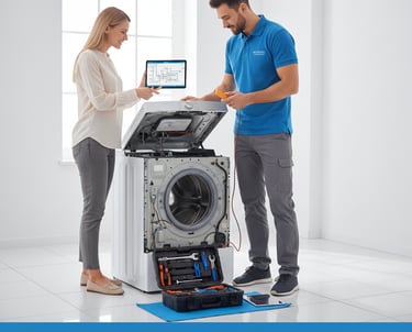 Washing Machine Service In chennai