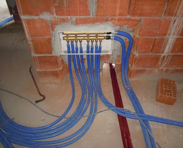 installazione impianto termoidraulico Cagliari