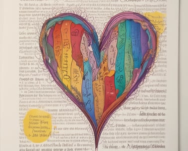 A serene image of a Colombian landscape with soft lighting.