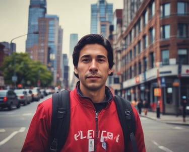 black blue and yellow textile