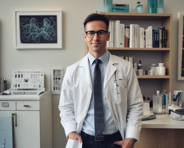 a man riding a skateboard down the side of a ramp