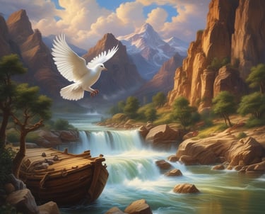 A modern office space symbolizing innovation and collaboration.