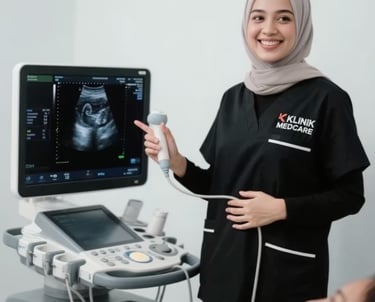 ultrasound, skan, fertility, kesuburan
