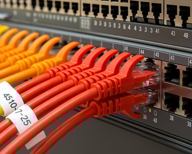 Altitude Network Solutions providing Denver low voltage solutions and structured cabling.