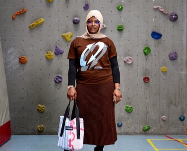 ©Sportswitch | Sam Gilbert | Upcycling Champions
