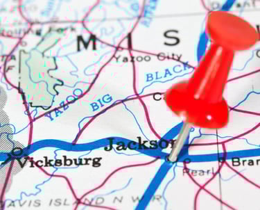 jackson mississippi delivery services