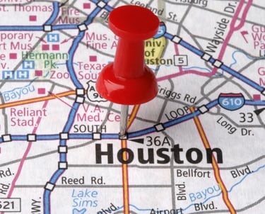houston texas delivery services