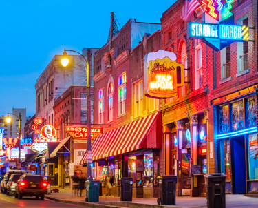 Memphis, Tennessee delivery and courier services
