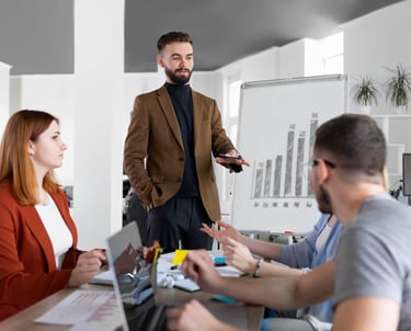 Sales Training and Coaching - AZ Konnect