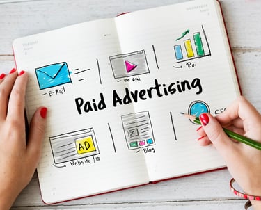 Paid Advertising (PPC) - AZ Konnect