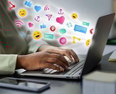 Social Media Marketing - AZ Konnect