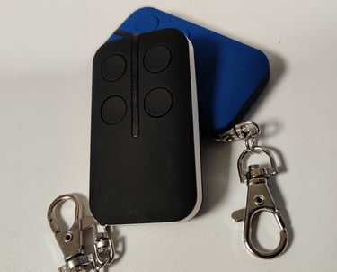 remote Powertech pultelis
