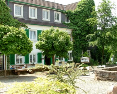 Landgasthof Reinhold Biggesee Tourguide geführte Motorradtour BrueckxTours Aggertalsperre