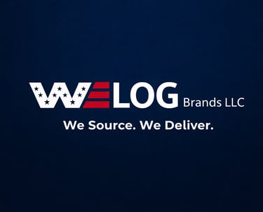 WELOG Brands for equipment sourcing and logistics coordination services