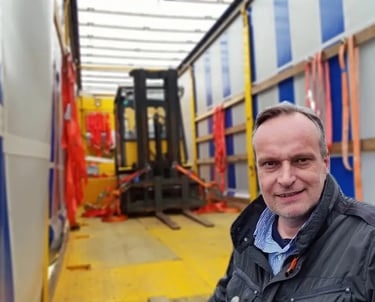 CEO S&W Internationale Spedition