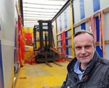 CEO S&W Internationale Spedition