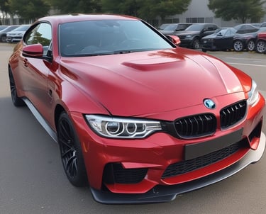 A technician carefully restoring a damaged car bumper in a clean, modern auto body shop.