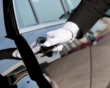 Premium car rental services in Egypt