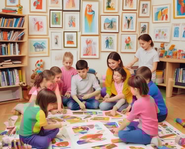 worm's-eye view photography of concrete building