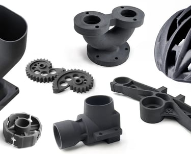 pieces auto impression 3D