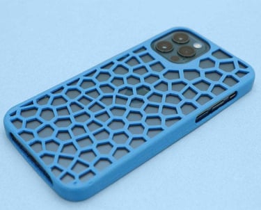 coque smartphone impression 3D