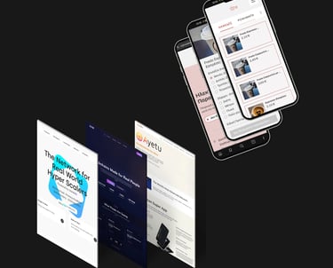 Web application – ανάπτυξη custom webapps από GoldApp