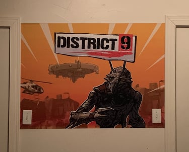 vinyl wrap for walls. wrap your wall. removable wall wrap