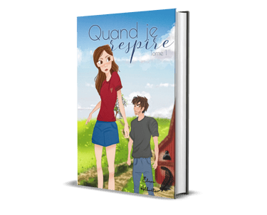Quand je respire - Tome 1 - broché