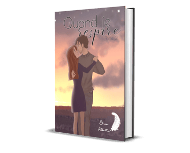 Quand je respire - Tome 2 - broché