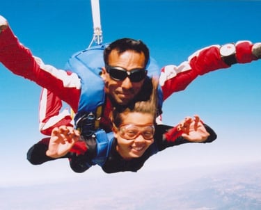 Skydive Cappadocia